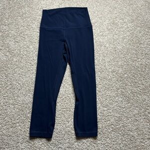 Lululemon Align Crop *21"
